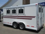 1994 Sooner 3 Horse Trailer - Image 18