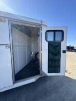 2016 Maverick Trailers 3 Horse Slant Load Trailer - Image 10