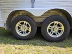 2000 C&C 2 horse Gooseneck - Image 16