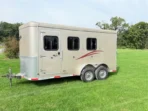 2015 Bison Stratus 3 horse BP - Image 4
