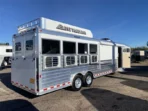 2019 Elite 4 Horse 13 short wall - Image 2
