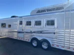 2019 Elite 4 Horse 13 short wall