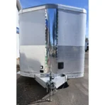 2018 Lakota 4 Horse Bumper Pull Trailer - Image 4