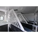 2018 Lakota 4 Horse Bumper Pull Trailer - Image 9