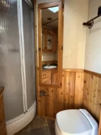 2004 Elite 14' Living Quarters Bunk Bed 4 Horse Trailer - Image 10
