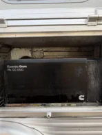 2004 Elite 14' Living Quarters Bunk Bed 4 Horse Trailer - Image 2