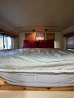 2004 Elite 14' Living Quarters Bunk Bed 4 Horse Trailer - Image 16