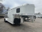 2004 Cherokee Trailers 4H GN Horse Trailer - Image 3