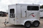 2001 CM Odyssey 2 Horse Trailer - Image 10