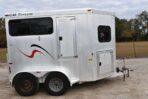 2001 CM Odyssey 2 Horse Trailer