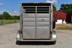 2010 Calico 2 Horse Trailer - Image 9
