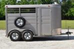 2010 Calico 2 Horse Trailer - Image 11