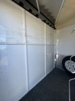 2016 Maverick Trailers 3 Horse Slant Load Trailer - Image 6