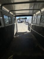 2016 Maverick Trailers 3 Horse Slant Load Trailer - Image 5