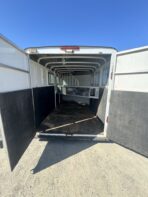 2016 Maverick Trailers 3 Horse Slant Load Trailer - Image 4