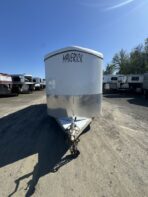 2016 Maverick Trailers 3 Horse Slant Load Trailer - Image 3
