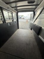 Fairly Used 2022 Logan Coach Bullseye Bumper Pull 3 Horse - Image 6