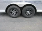 Homesteader Stallion 3 Horse Gooseneck Trailer Slant Load - Image 4