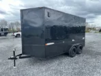 Homesteader 7 x 14 Enclosed Cargo Trailer – Black Trim OHV - Image 6
