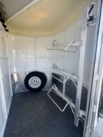 2016 Maverick Trailers 3 Horse Slant Load Trailer - Image 2