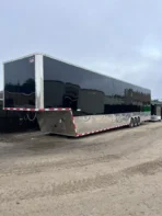 2024 Quality Gooseneck Trailer 8.5x52TTA5