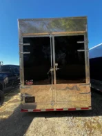 2024 Quality Gooseneck Trailer 8.5x52TTA5 - Image 4