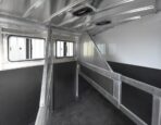 Rustler 3 Horse Slant Aluminum Horse Trailer - Image 4
