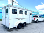 1999 Kiefer Built 3 horse Bumper pull - Image 5