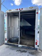 1999 Kiefer Built 3 horse Bumper pull - Image 4