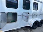 1999 Kiefer Built 3 horse Bumper pull - Image 2