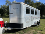 1999 Kiefer Built 3 horse Bumper pull - Image 14